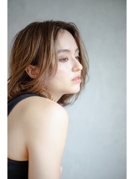 美容室ブロッサム ふじみ野店(Blossom) 外国人風無造作ヘア