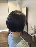 コンパクトボブ