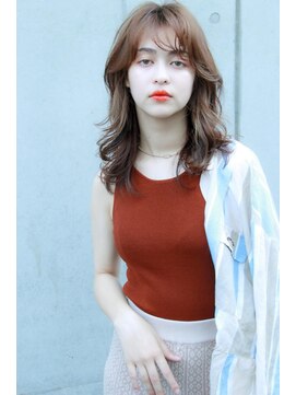 フェリア 緑地公園(FERIA) 外国人風♪お顔まわりレイヤー