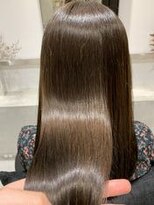 ピリオド(period.)&nbsp;透明感抜群のラベンダーグレージュ