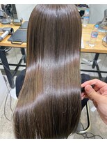 アフィー(A.F.Y.)&nbsp;【ときわ台/上板橋/中板橋/東武東上線/髪質改善/縮毛矯正】