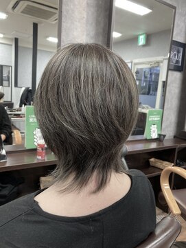 サーカス(CiRCUS) ショートボブ