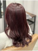 レッドバイオレット☆