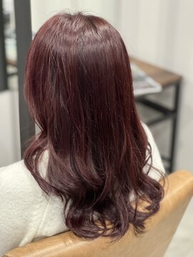 プレビア 上尾店(PREVIA) レッドバイオレット☆