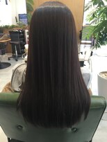ハレヘアー ホーム(Hale hair home)&nbsp;美髪ストレート　/   髪質改善