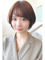 ルームガーデン 小田急相模原(RoomGarden)&nbsp;【美髪】　大人ショート