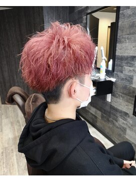 サード プレイス(Third Place) ダブルカラー！