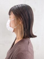 アルバム 銀座(ALBUM GINZA)&nbsp;インナーベージュ_ホワイトグレージュネビージュ_ba380591