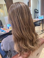 クララ ジャパン クラノウエ(CLALA JAPAN Kuranoue)&nbsp;バレイヤージュ