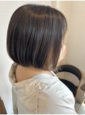 透明感インナーカラー〇