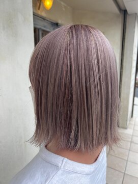 エイミーバイアフロート(amie  by afloat) 大人気！ミルクティベージュ☆