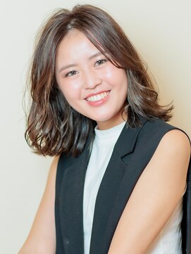 タヤ 経堂店(TAYA) Aラインボブ