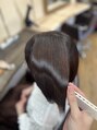 ヘアクリニック レイズ(HAIR CLINIC RAISE)&nbsp;【アミノ酸ストレートトリートメント】弱めの癖や広がりに最適。