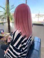 イット(it.)&nbsp;it.Style ホワイトピンク ピンク