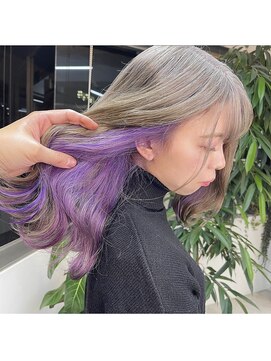 イエナ 渋谷(IENA) ラベンダーサファイア