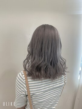 リー 枚方(Lee) ダークグレージュ