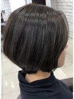 シュモレアズ 北習志野(shumore az)&nbsp;【shumoreAZ】　赤み消しブルージュボブ