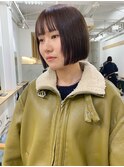 simple &nbsp;bob