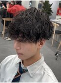ツイストパーマツイストスパイラルパーマメンズパーマメンズヘア