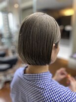 シャンプーボーイエイムス(SHAMPOO BOY aims)&nbsp;ハイトーンボブ