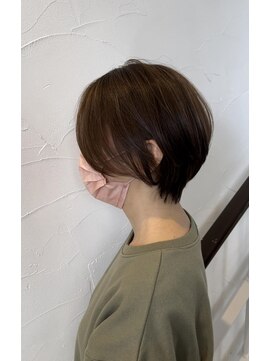 ボリスビアン 学園店(BorisVian) ショートスタイル