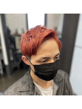 ヒロザバーバー(HIRO THE BARBER) アップバンク　宇部市/理容室/理容院/メンズカット