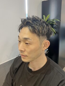 エターナル リアン(ETERNAL LIEN) ハイライト×アップバング