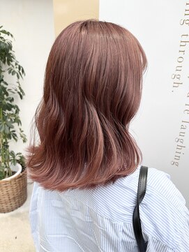 メアリーハリス(Mary Harris) 【Mary Harris】チェリーブラウン