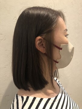 フラップ(FLAP) ブリーチなしのインナーカラー