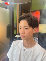 メンズジョイ マツエ(men's joy MATSUE) パートスタイルマッシュ