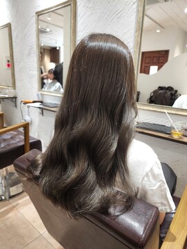 アマレット(Amaretto) 【パーソナル診断×オリーブグレージュ】