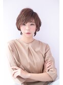 【shiomi H】３６０°全方位美シルエットショート