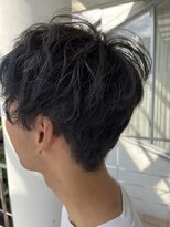 トップヘアー 本店(TOP HAIR)&nbsp;メンズショート／刈り上げ／メンズパーマ／くせ毛/