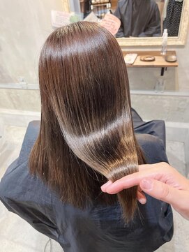 ルフレ 新宿本店2nd(Reflet) 髪質改善/トリートメント