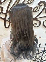 ラフューネ ヨコハマ(Raffune Yokohama)&nbsp;ブルージュグラデーションカラー/Raffune Yokohama/宮本麻帆