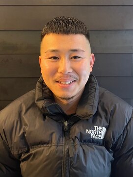 ディスイズバーバーセカンド(THIS IS BARBER 2nd) スキンフェード　クロップ　イージーパーマ　バーバースタイル