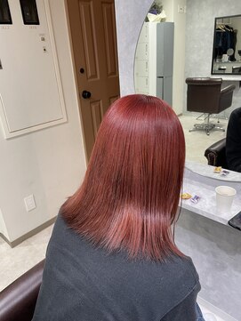 グラッジ 池袋(GLADGE) ワインレッド