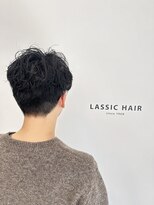 ラシックヘア 加古川店(LASSIC HAIR) Nuance perm