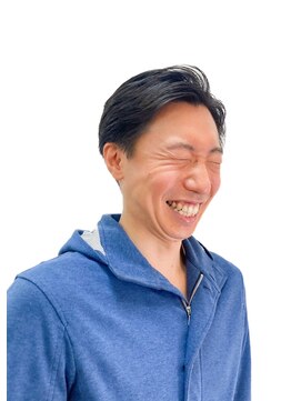 黄ぐまくん美容室 メンズ　ショート