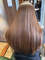 ヘアーズ マーブル(hairs MARBLE)&nbsp;春色ベージュブラウン