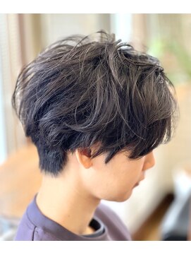 ココモ(cocomo) ニュアンスヘア