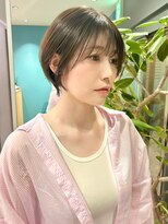 ノエ トトン(noe tton)&nbsp;ショート×透明感カラーU-3