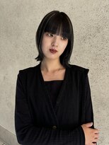 サラ 天神大名店(SARA) 【大名】Bob/ボブ/レイヤーボブ