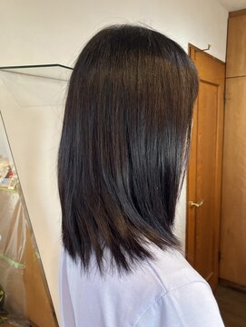 フリースタイル 立川(@.Freestyle) ミディアムレイヤー