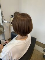 アンファングプラス(Anfang+) ショートボブ