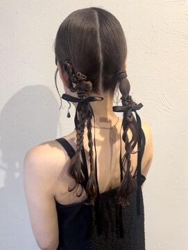 エトランジェ(Etrange) ツインアレンジ