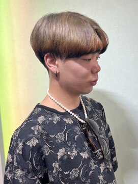 イブヘアー(eve hair) フォックスカラー/ダブルカラー