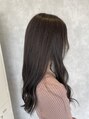 アグ ヘアー ハフ 上田店(Agu hair haf)&nbsp;グレージュ