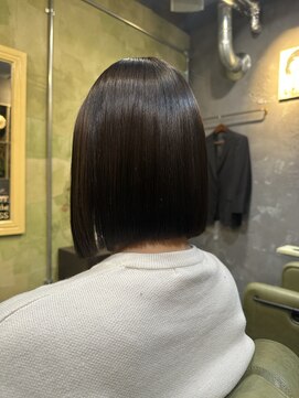 グレースマンカフェ(GRACE MAN CAFE) 酸性ストレート