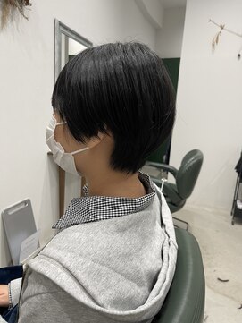 フー バイ セリナ(Fuu.by serina) コンパクトショート